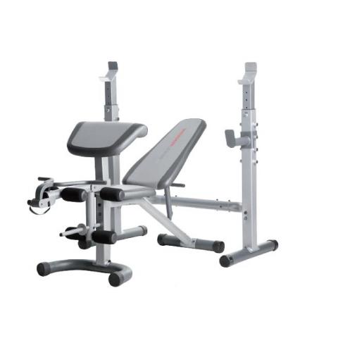 Banca de exercitii Weider Pro 290 CW